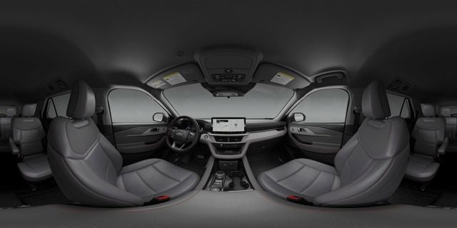 2026 Ford Explorer Active In-Transit