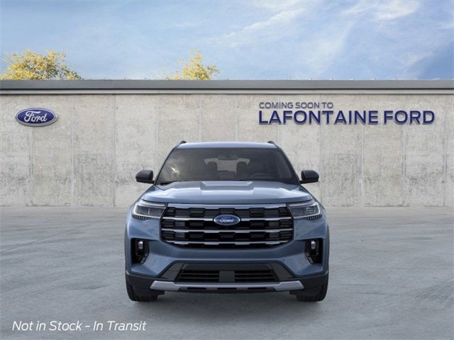 2026 Ford Explorer Active In-Transit