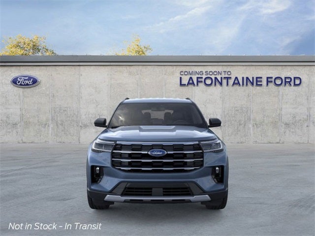 2026 Ford Explorer Active In-Transit