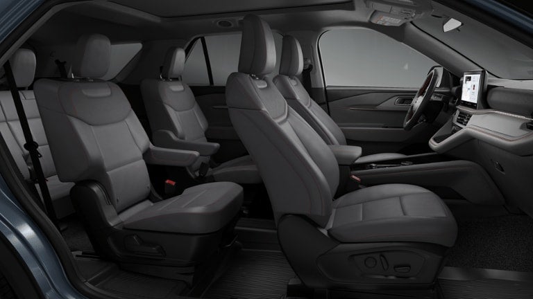 2026 Ford Explorer Active In-Transit