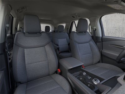 2026 Ford Explorer Active In-Transit