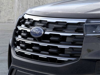 2026 Ford Explorer Active In-Transit