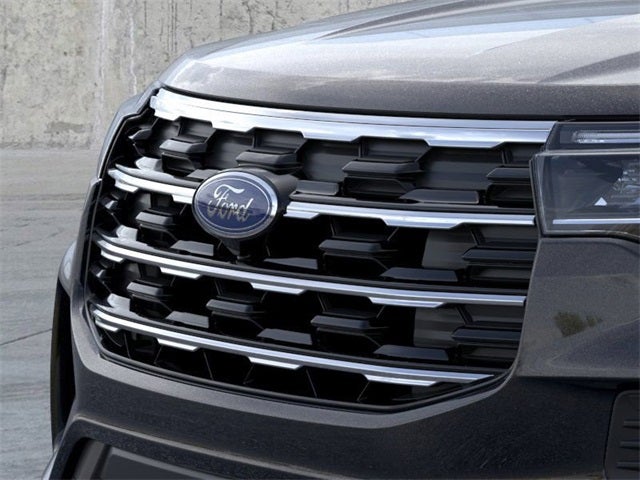 2026 Ford Explorer Active In-Transit