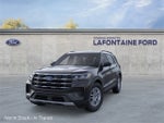 2026 Ford Explorer Active In-Transit