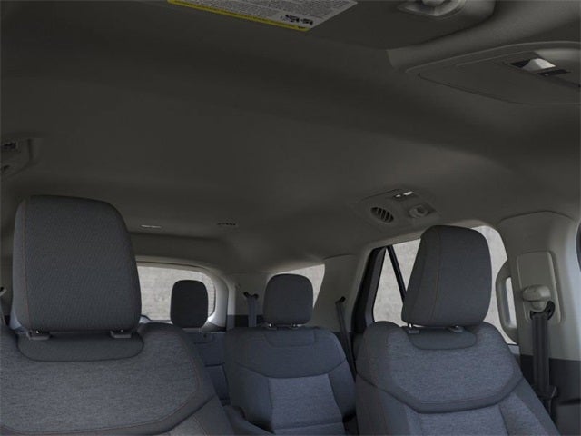 2026 Ford Explorer Active In-Transit