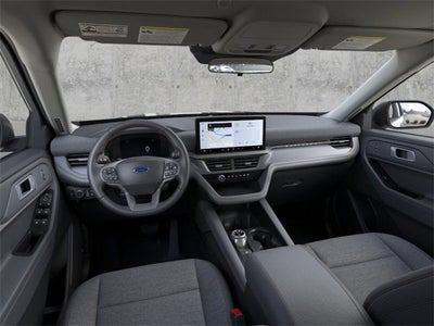 2026 Ford Explorer Active In-Transit