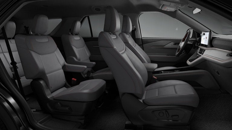 2026 Ford Explorer Active In-Transit