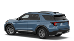 2026 Ford Explorer Active In-Transit