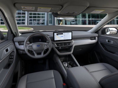 2026 Ford Explorer Active In-Transit