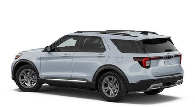 2026 Ford Explorer Active In-Transit