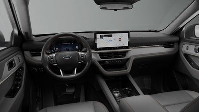 2026 Ford Explorer Active In-Transit