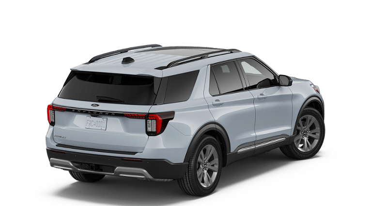 2026 Ford Explorer Active In-Transit