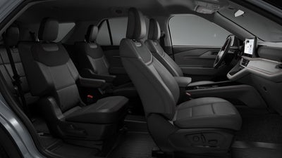 2026 Ford Explorer Active In-Transit