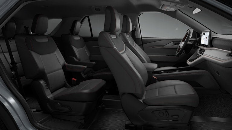 2026 Ford Explorer Active In-Transit
