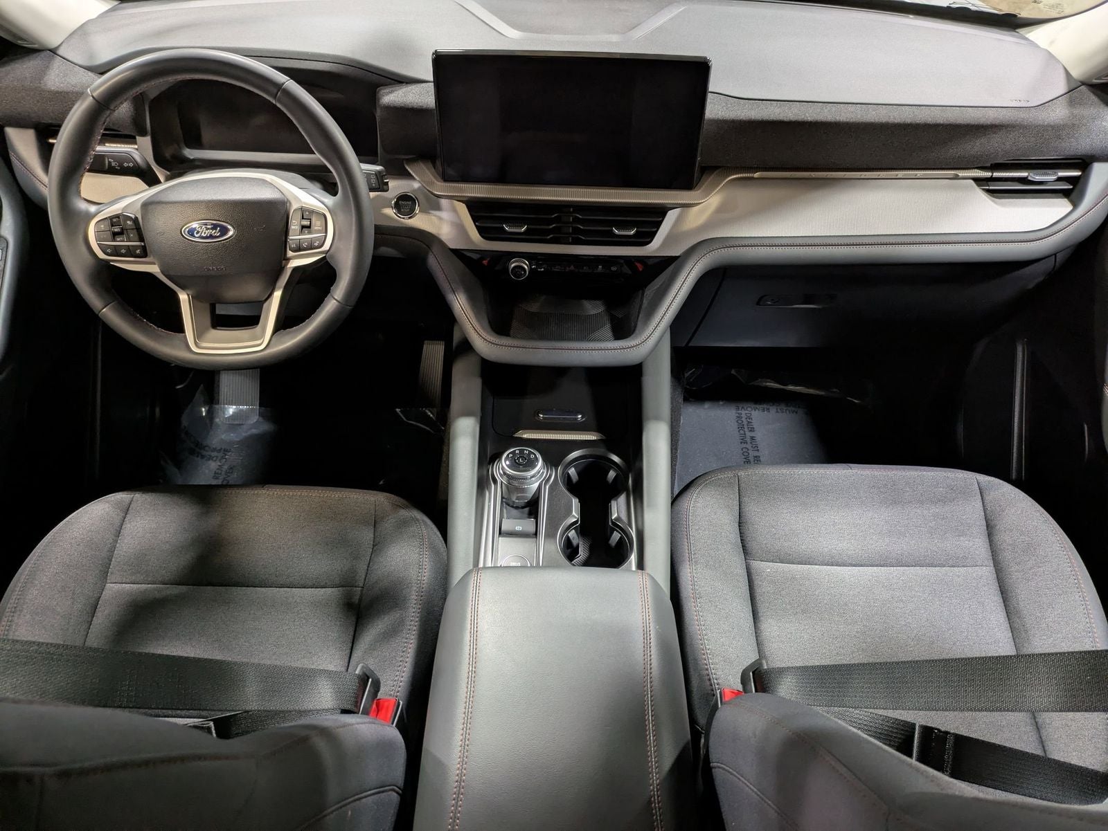 2025 Ford Explorer Active 4WD