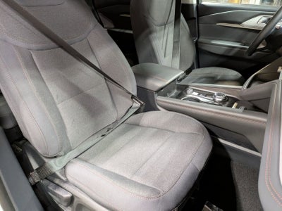 2025 Ford Explorer Active 4WD