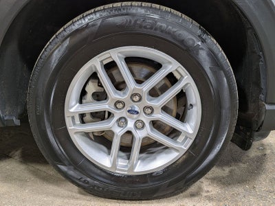2025 Ford Explorer Active 4WD