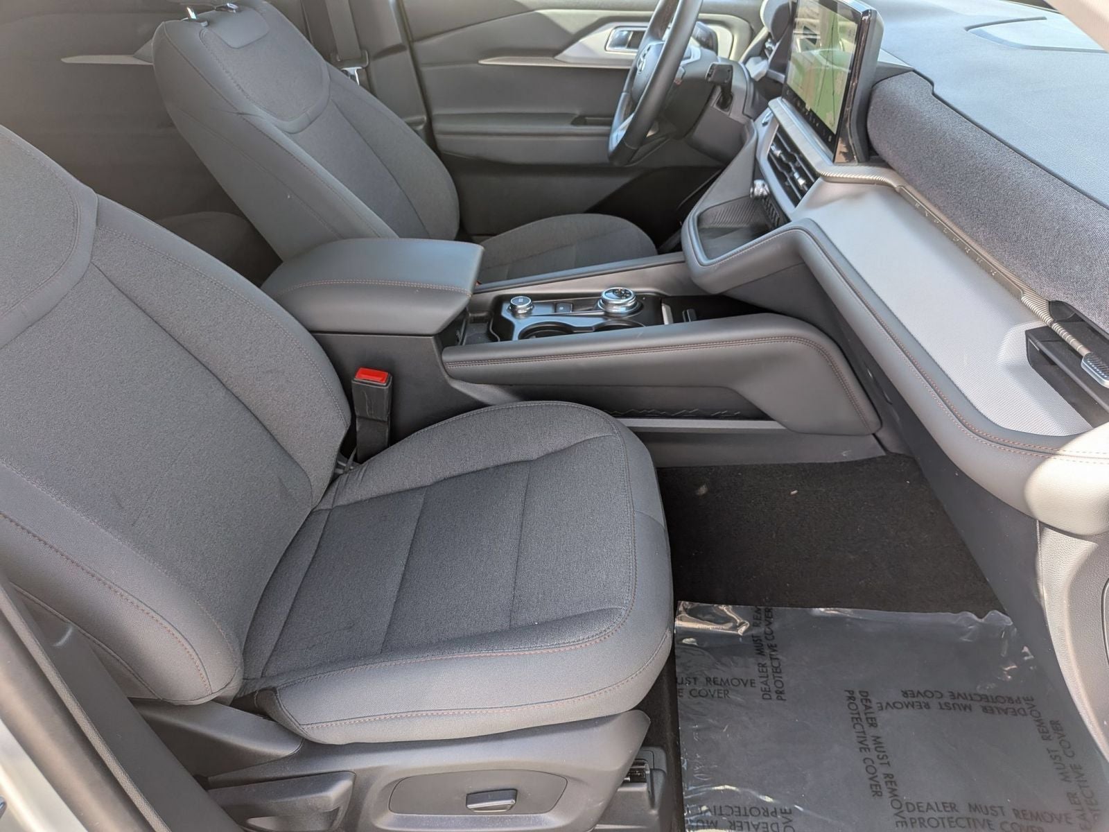 2025 Ford Explorer Active 4WD