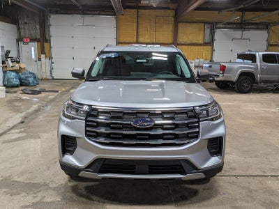 2025 Ford Explorer Active 4WD