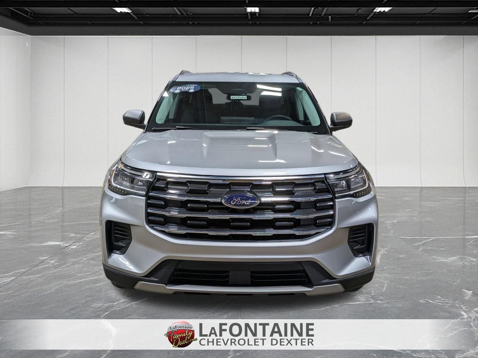 2025 Ford Explorer Active 4WD