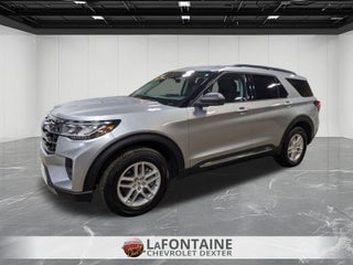 2025 Ford Explorer Active 4WD