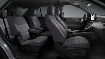 2026 Ford Explorer Active In-Transit