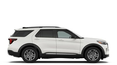 2026 Ford Explorer Active In-Transit