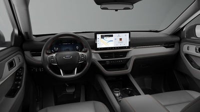 2026 Ford Explorer Active In-Transit