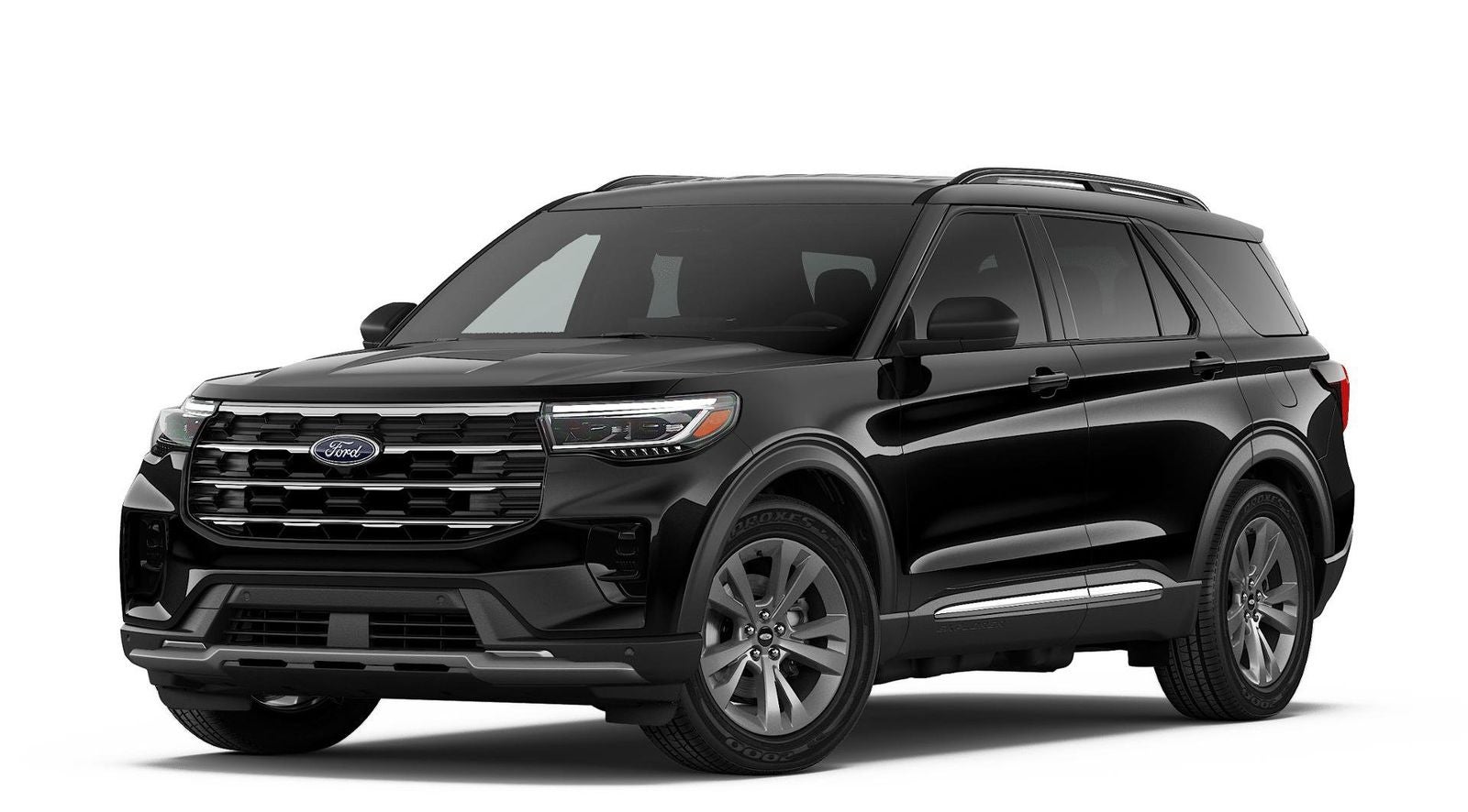 2026 Ford Explorer Active In-Transit