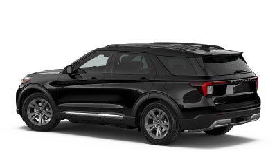 2026 Ford Explorer Active In-Transit