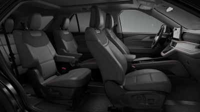 2026 Ford Explorer Active In-Transit