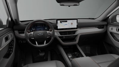 2026 Ford Explorer Active In-Transit