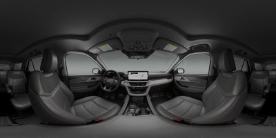 2026 Ford Explorer Active In-Transit