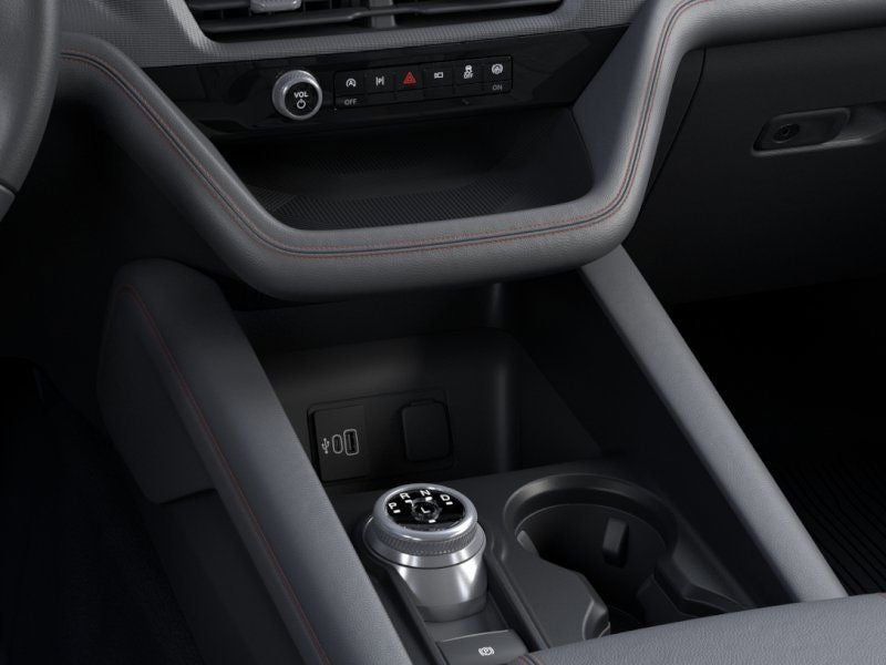 2026 Ford Explorer Active In-Transit