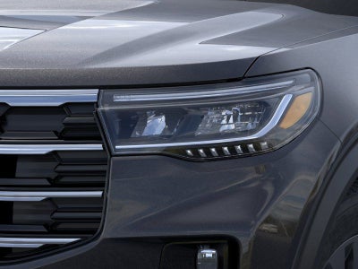 2026 Ford Explorer Active In-Transit