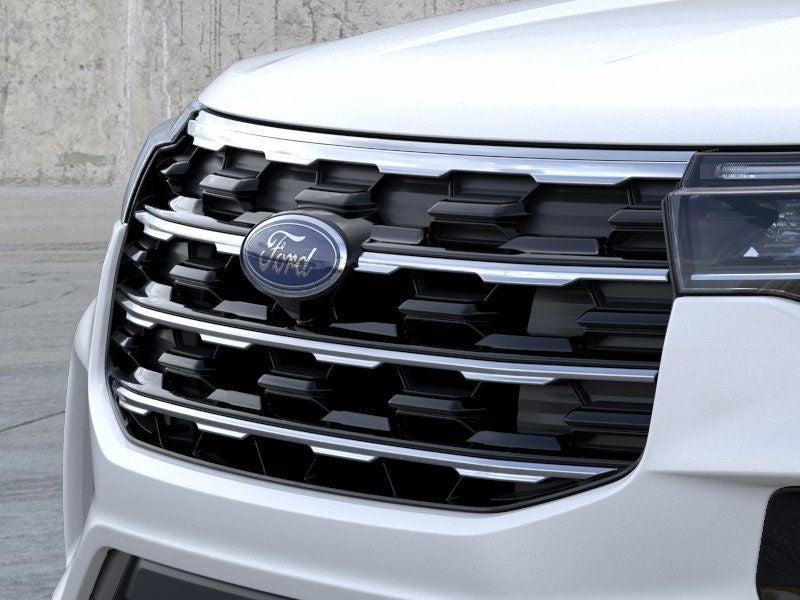 2026 Ford Explorer Active In-Transit
