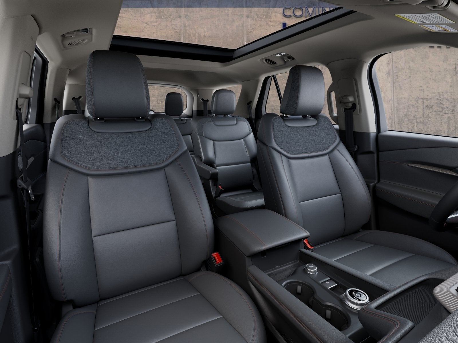 2027 Ford Explorer Active In-Transit