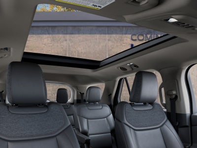 2027 Ford Explorer Active In-Transit