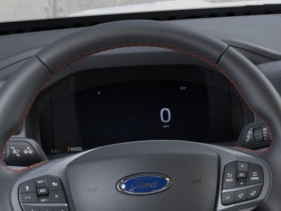 2026 Ford Explorer Active In-Transit