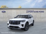 2026 Ford Explorer Active In-Transit