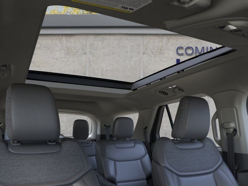 2026 Ford Explorer Active In-Transit