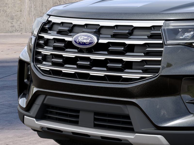 2027 Ford Explorer Active In-Transit