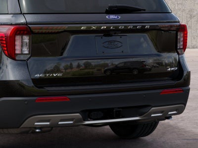 2027 Ford Explorer Active In-Transit