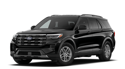 2027 Ford Explorer Active In-Transit
