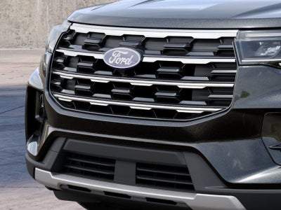 2027 Ford Explorer Active In-Transit