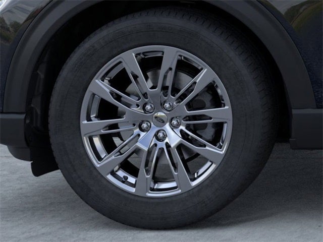 2026 Ford Explorer Active In-Transit