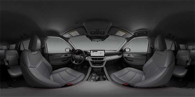 2026 Ford Explorer Active In-Transit