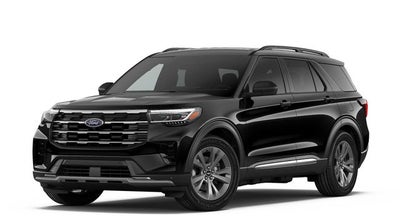 2026 Ford Explorer Active In-Transit