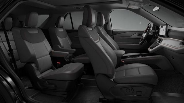 2026 Ford Explorer Active In-Transit