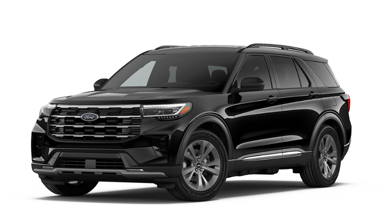 2026 Ford Explorer Active In-Transit